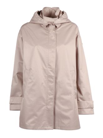 Duno Loose Fitting Hooded Jacket