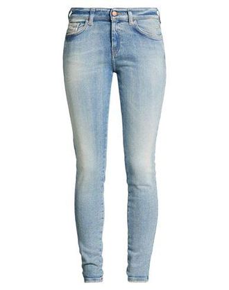 Diesel BOTTOMWEAR - Pantaloni jeans su YOOX.COM