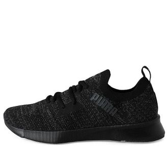 Puma Flyer Runner Engineered Knit Black 192790-04