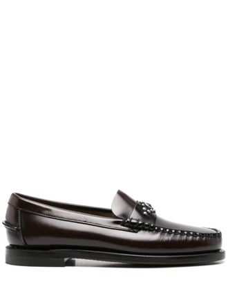 Sebago Classic Dan Rhombus loafers - Bruin