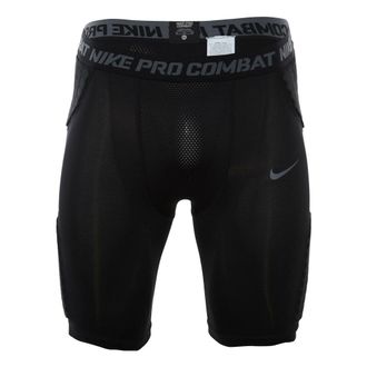 Nike Pro HyperStrong Football Shorts Black 389690-010