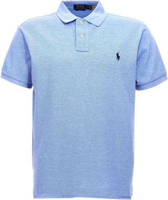Polo Ralph Lauren Logo Polo Shirt