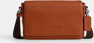 Coach Jack Small Flap Crossbody Bag