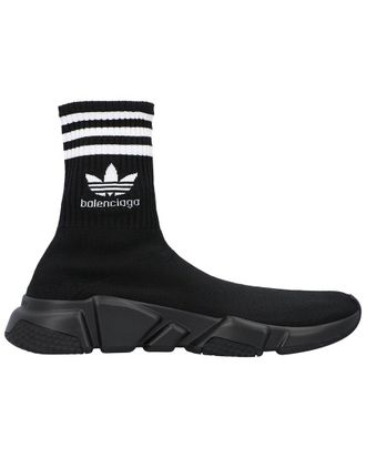 Balenciaga X Adidas Speed High-Top Sneaker