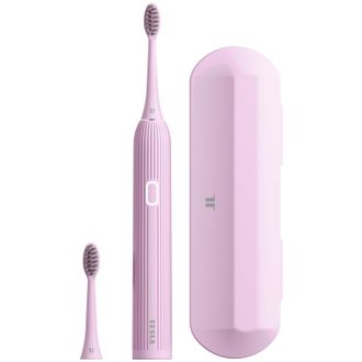 Tesla Tesla Cepillo De Dientes Inteligente Sonic Ts200 Rosa