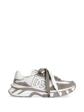 Dolce & Gabbana Multi Color Country Road Sneakers