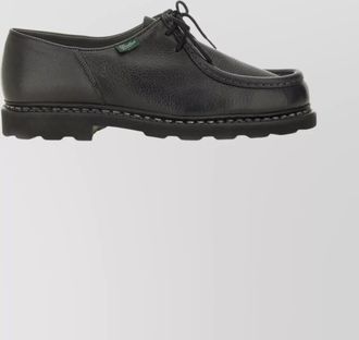 Paraboot leather lace-up shoes