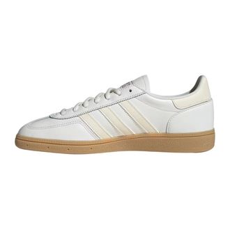 adidas Heren, Schoenen, Wit, Maat: 44 2/3 EU Leer
