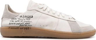 Patrizia Pepe Sneakers Skin - Bianco