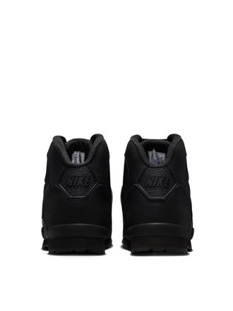 Nike Mens Baltoro Sp Sneakers Black Suede