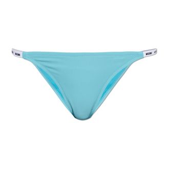 Moschino Mujer, Trajes de ba&ntilde;o, Azul, Talla: XL