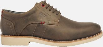 Pod Mens Hampton Mens Lace Up Shoes - Brown - Size: 10