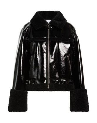 Isabelle Blanche JACKEN & M&Auml;NTEL - Shearling- & Kunstfell auf YOOX.COM
