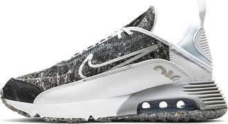 Nike (WMNS) Nike Air Max 2090 SE White Light Smoke Grey DA9261-100