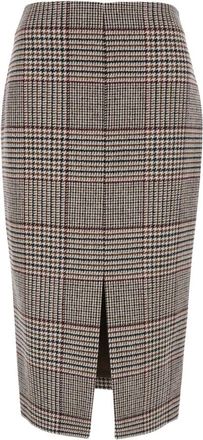 Federica Tosi Donna, Gonne, Multicolore, L, new