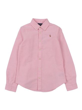 Polo Ralph Lauren Camicie Trinetteox Camicia con bottoni sul davanti