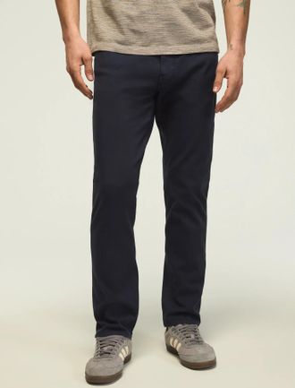 Lucky Brand Mens 410 Athletic Straight Daytripper