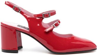 Carel Womens Banana Slingback Pumps