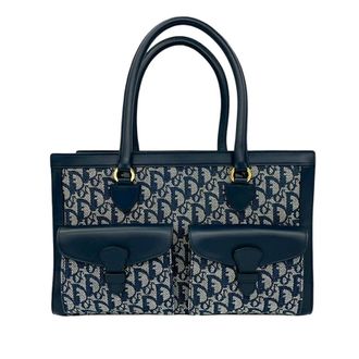 Dior Pre-owned Dior issimo Trotter Canvas Tote Ladies 48YFYTQLQA7WNW6J