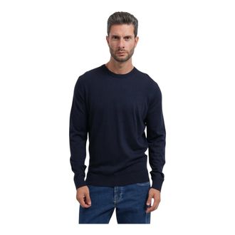 Guess Narciso Jersey - Knitwear - Hombre - Azul - 2XL