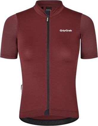 GripGrab Ride S/S Jersey Velotrikot f&uuml;r Damen | rot