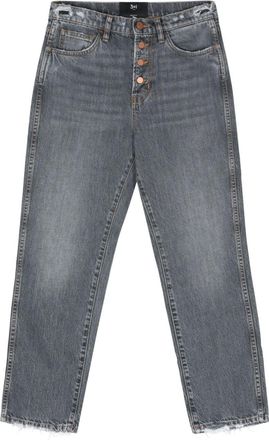3x1 Austin jeans - women - Cotton - 25 - Grey