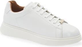 BOSS Bulton Sneaker in White at Nordstrom Rack, Size 12Us / 11Uk
