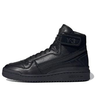 adidas Y-3 Forum Hi OG Triple Black GZ8795