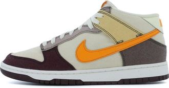 Nike Dunk Mid Coconut Milk Plum Orange DV0830-101