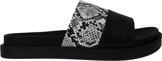 Aerosoles Louie Black / White Combo LOUIE-389 Womens