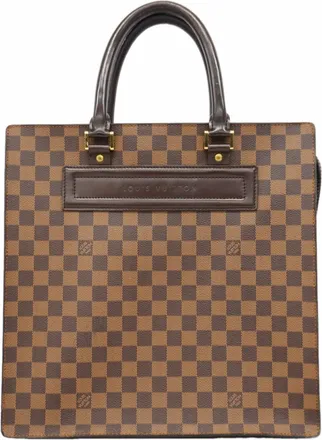 Louis Vuitton Ebene Tote Bag (Pre-Owned)
