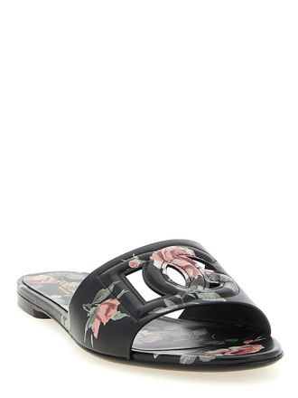 Dolce & Gabbana Slide - Black