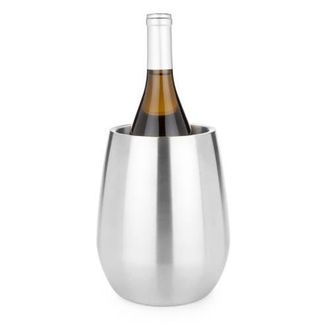 Viski Bottle Chiller in Stainless Steel in Silver at Nordstrom, Size Xx-Large