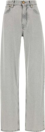 Jil Sander Donna, Jeans, Grigio, 2Xl, new