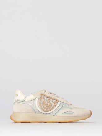 Pinko Sneakers Woman color Grey