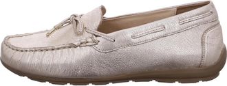 Ara Slippers - Dames - Loafers - Beige - 41 EU - Schoenen