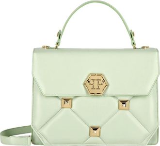 Philipp Plein Donna, Borse, Verde, Taglia unica, new