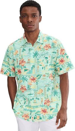 Tommy Bahama Bahama Coast Florida Fun Mens Clothing Gulf Shore : 2XL, Polyester/Spandex