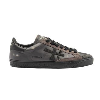 Premiata Steven 8486 - Shoes - Hombre - Negro - 40 EU