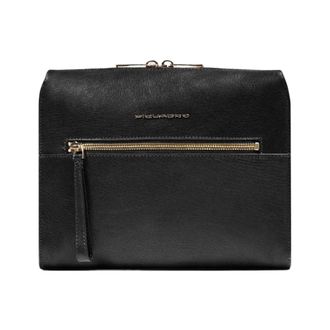 Piquadro Dames, Tassen, Zwart, Maat: ONE Size Leer