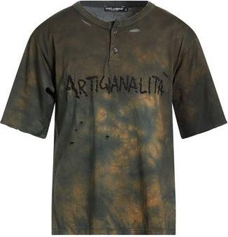 Dolce & Gabbana CAMISETAS Y TOPS - Camisetas en YOOX.COM