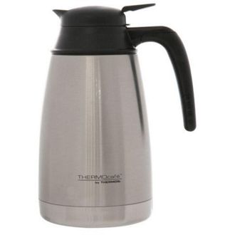 Thermos Jarra Aislante 1,5l Acero Inoxidable - 121547 - Thermocafe By
