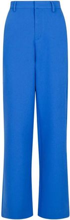 Neo Noir Broeken - Dames - Straight fit broeken - Blauw - L - Broeken