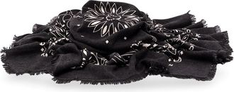 Kujten Hachiko Bandana Scarf