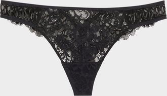 Lise Charmel Desirs De Venise Lace & Tulle G-String
