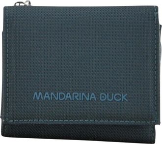 Mandarina Duck Md 20 Wallet - Accessories - Mujer - Verde - ONE SIZE