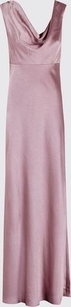 Vince Dress VINCE Woman color Pink