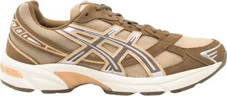 Asics Gel-1130 Sneaker - Heren - Sport - Beige - Maat: 45 EU Leer
