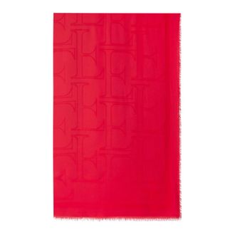Elisabetta Franchi Donna, Accessori, Rosso, Taglia unica, new