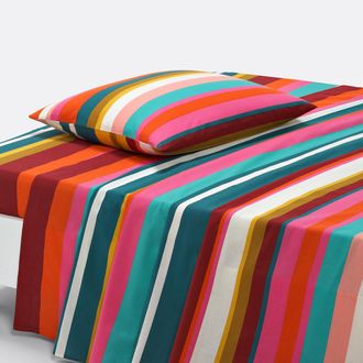 La Redoute Interieurs Laken in katoen, Paraiso